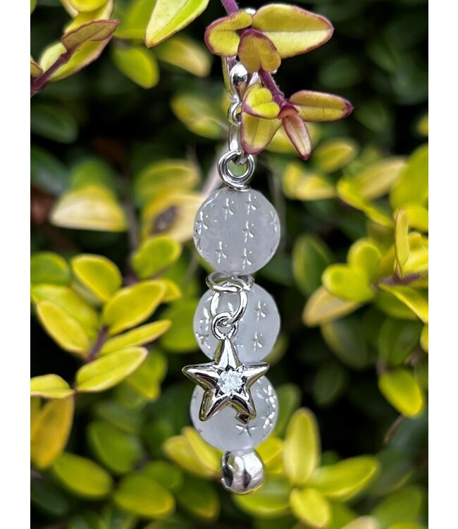 STAR BRIDLE CHARM