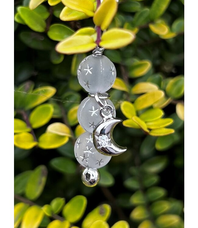 MOON BRIDLE CHARM