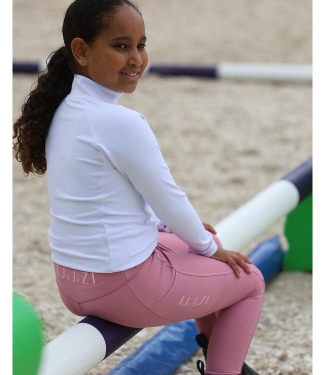 JOD-Z RIDING LEGGINGS - Candy Floss Pink (Limited Edition)