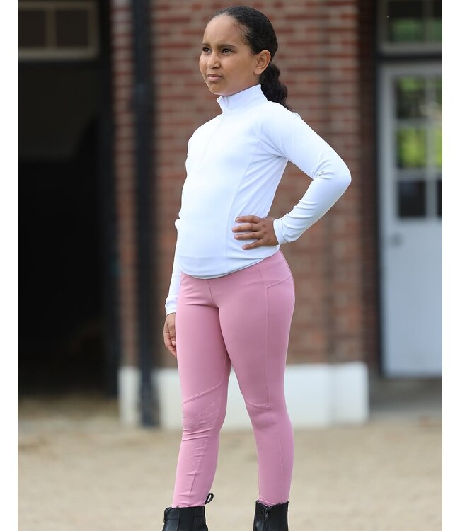 JOD-Z RIDING LEGGINGS - Candy Floss Pink (Limited Edition)