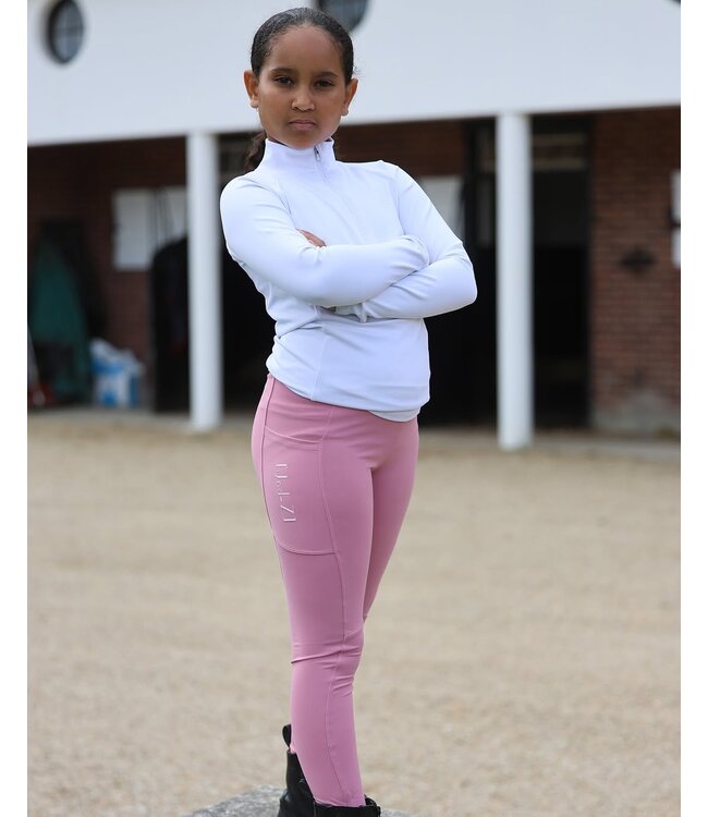 JOD-Z RIDING LEGGINGS - Candy Floss Pink (Limited Edition)