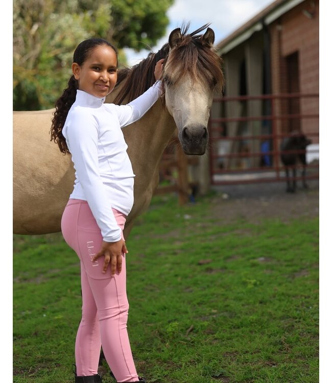 JOD-Z RIDING LEGGING - Candy Floss Pink (Limited Edition)