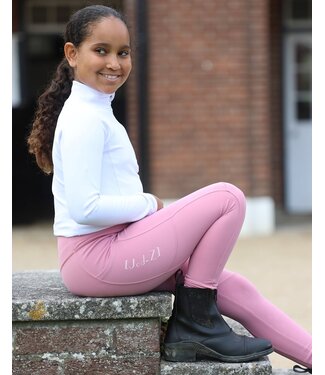 Jod-Z JOD-Z RIDING LEGGING - Candy Floss Pink (Limited Edition)
