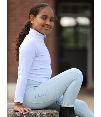 Jod-Z JOD-Z RIDING LEGGING - Cotton Cloud Blue (Limited Edition)