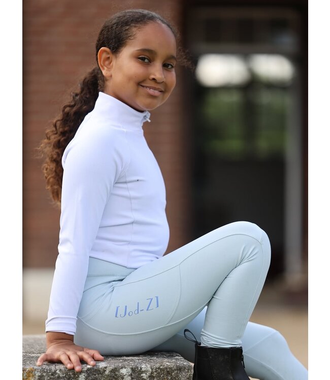 JOD-Z RIDING LEGGING - Cotton Cloud Blue (Limited Edition)