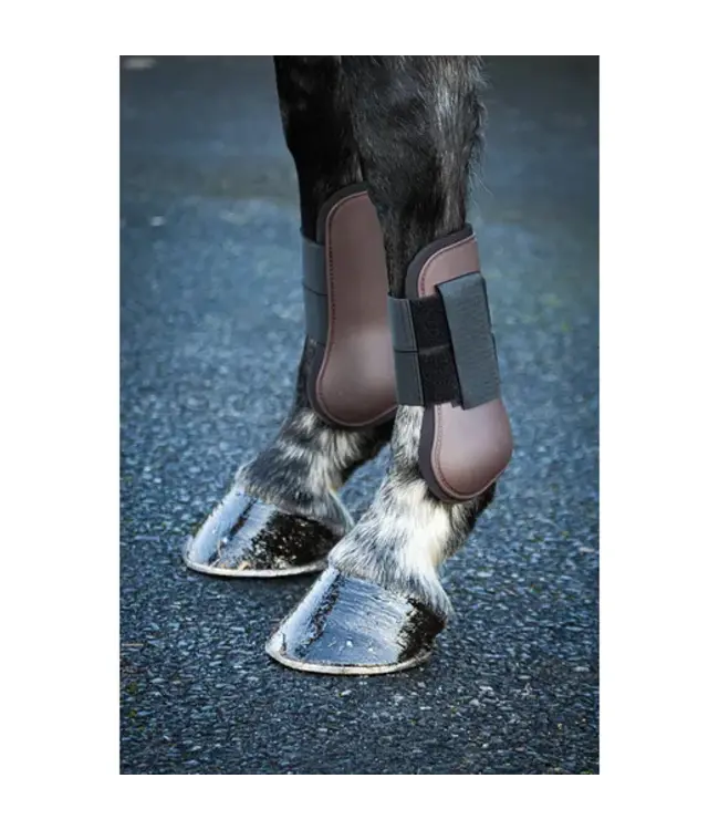 EQUI-SENTIAL TENDON BOOTS - Brown