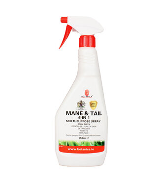 Botanica BOTANICA BUZZ AWAY FLY SPRAY - 750ml