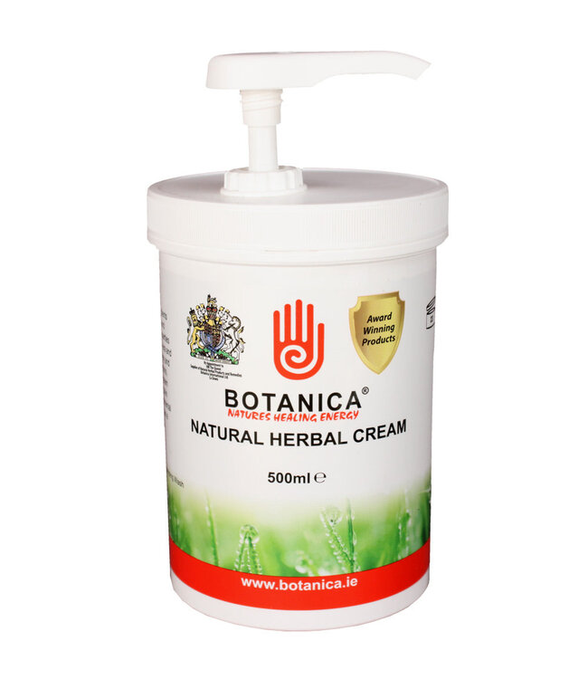 BOTANICA HERBAL CREAM - 500ml