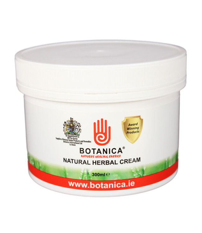 BOTANICA HERBAL CREAM - 300ml
