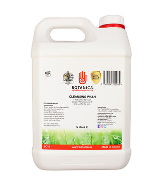 Botanica BOTANICA CLEANSING WASH - 5L