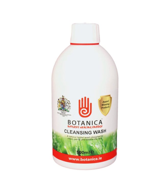 BOTANICA CLEANSING WASH - 500ml