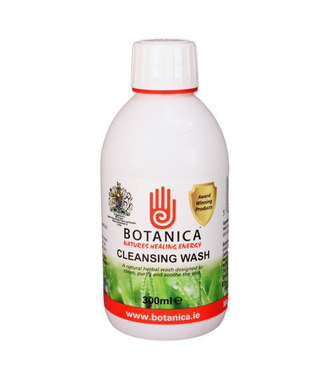 BOTANICA CLEANSING WASH - 300ml
