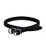 Mackey MACKEY LEATHER SPUR STRAPS - Black