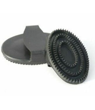 Mackey RUBBER CURRY COMB - Small