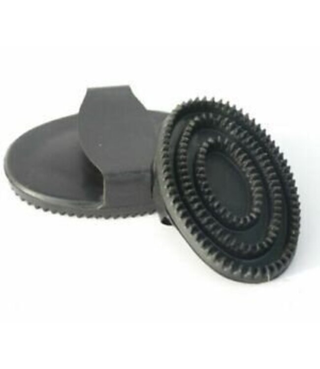 RUBBER CURRY COMB - Small