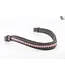 Mackey MACKEY SPARKLE BROWBAND Brown - Baby Pink