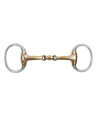 Waldhausen CUPRIS SOLID DOUBLE JOINTED EGGBUTT