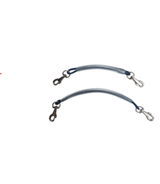 Mackey PLASTIC COVERED FILLET STRING - Large