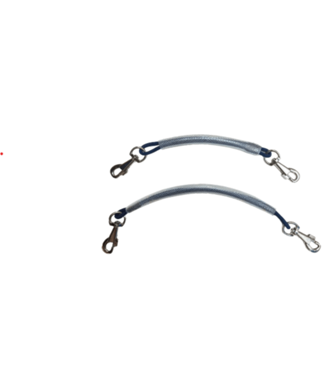 PLASTIC COVERED FILLET STRING - Large
