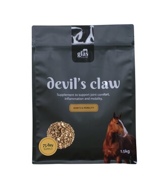 Glas Equine GLAS EQUINE DEVIL'S CLAW - 1kg