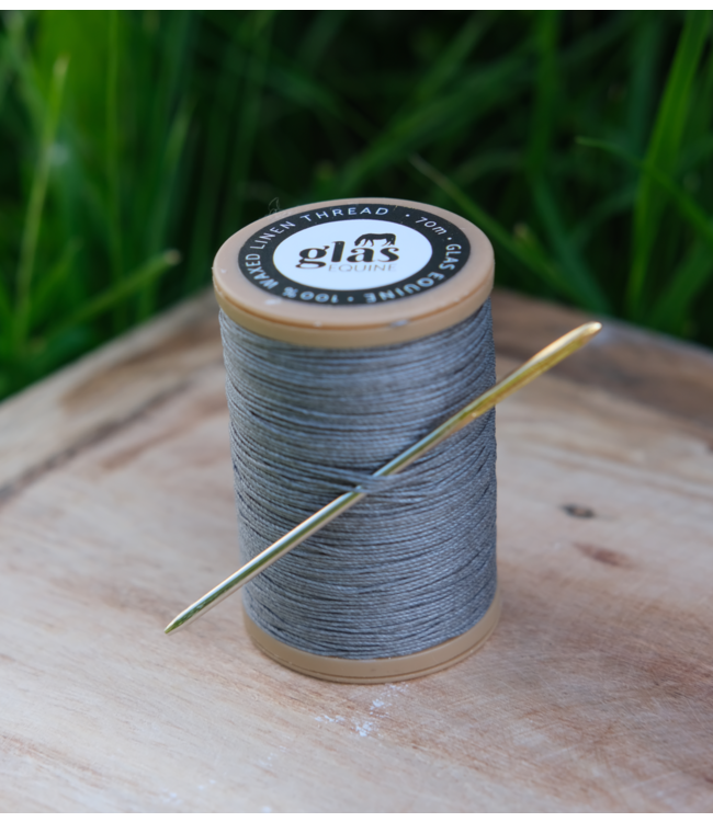 GLAS EQUINE WAXED THREAD