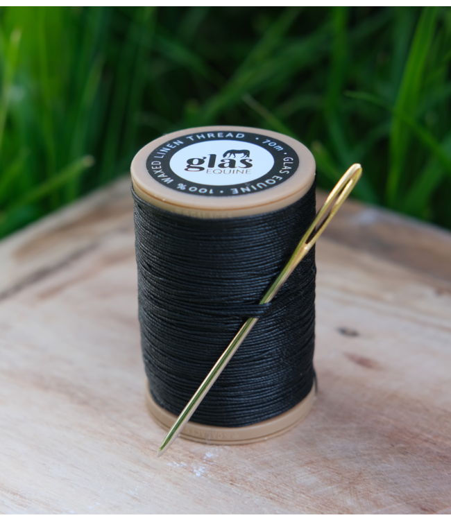 GLAS EQUINE WAXED THREAD