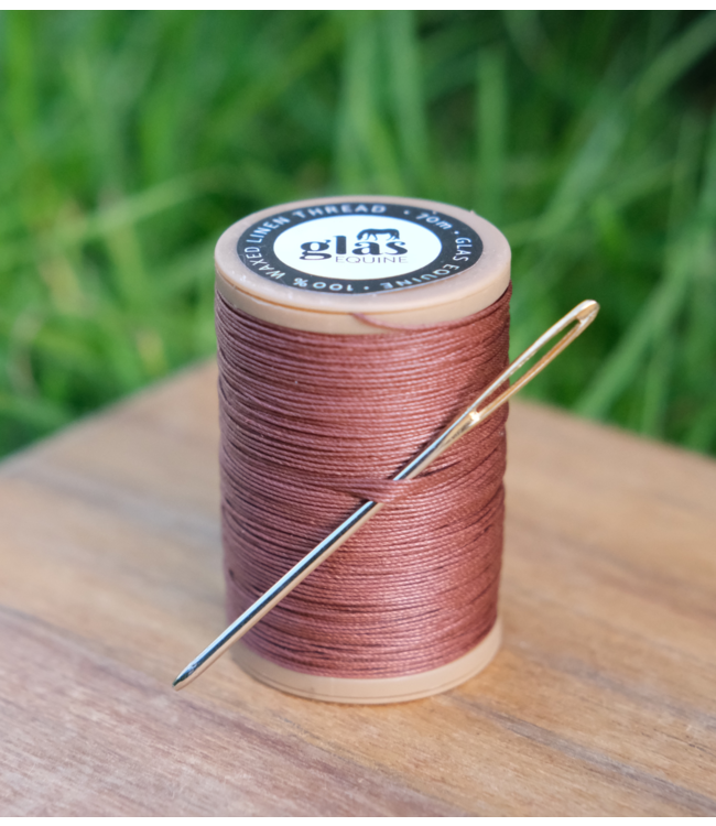 GLAS EQUINE WAXED THREAD