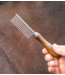 Glas Equine GLAS EQUINE WOODEN PLAITING COMB