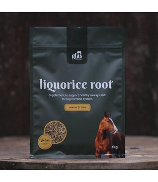 Glas Equine GLAS EQUINE LIQUORICE ROOT - 1kg
