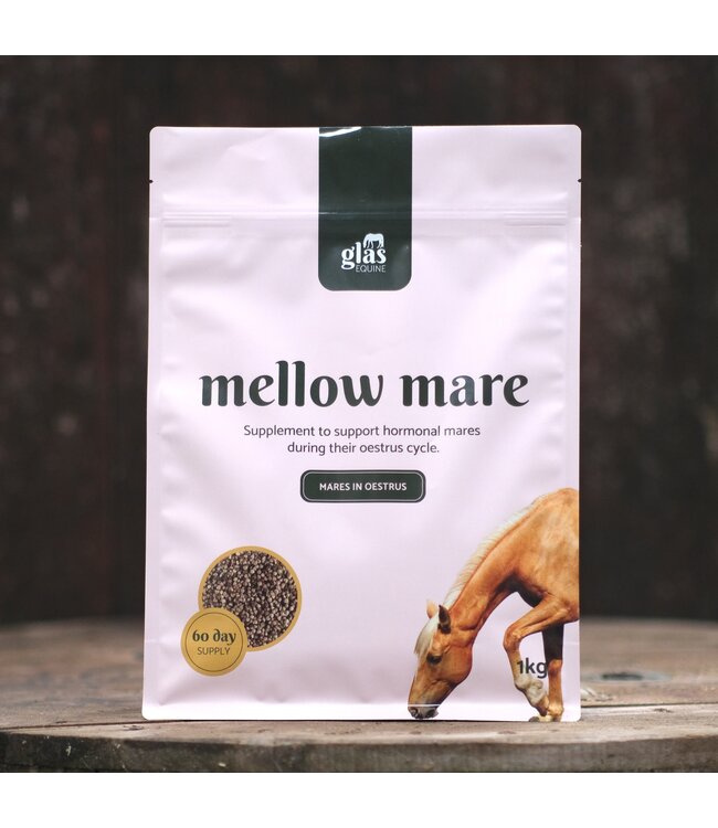 GLAS EQUINE MELLOW MARE - 1kg