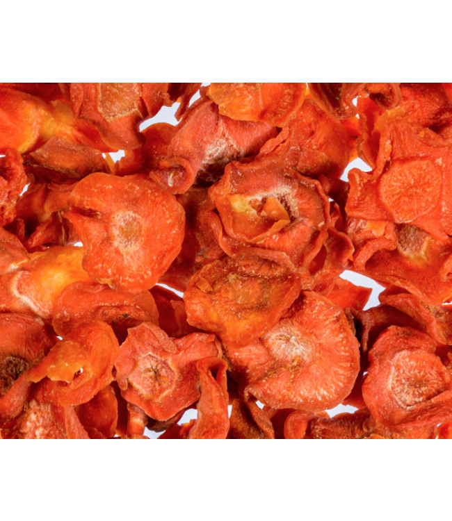 GLAS EQUINE CARROT TREATS - 300g