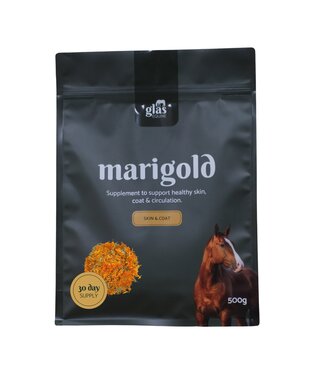 Glas Equine GLAS EQUINE MARIGOLD - 500g