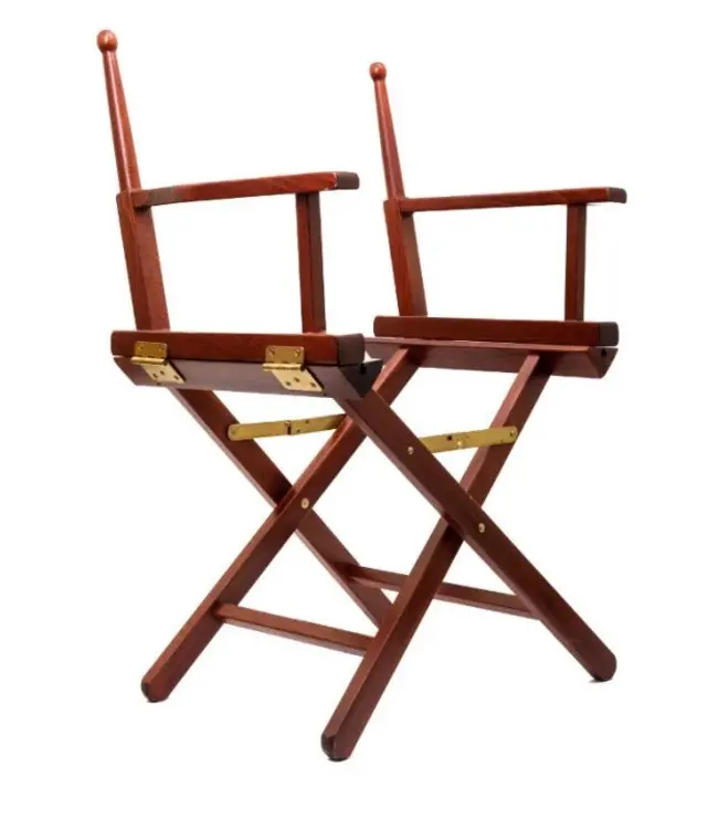 ONE EQUESTRIAN DIRECTOR CHAIR