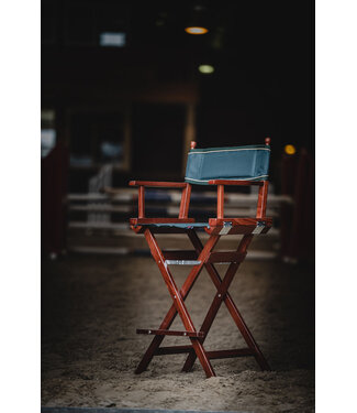 One Equestrian ONE EQUESTRIAN DIRECTOR CHAIR