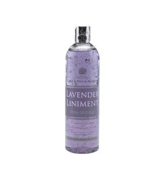 Carr Day & Martin CDM LAVENDER LINIMENT - 500ml