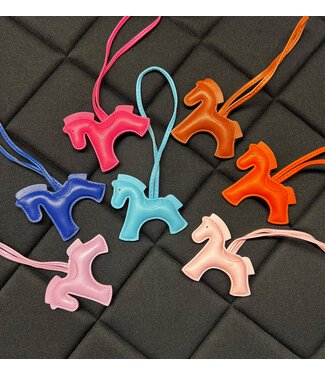PONY HANDBAG CHARM