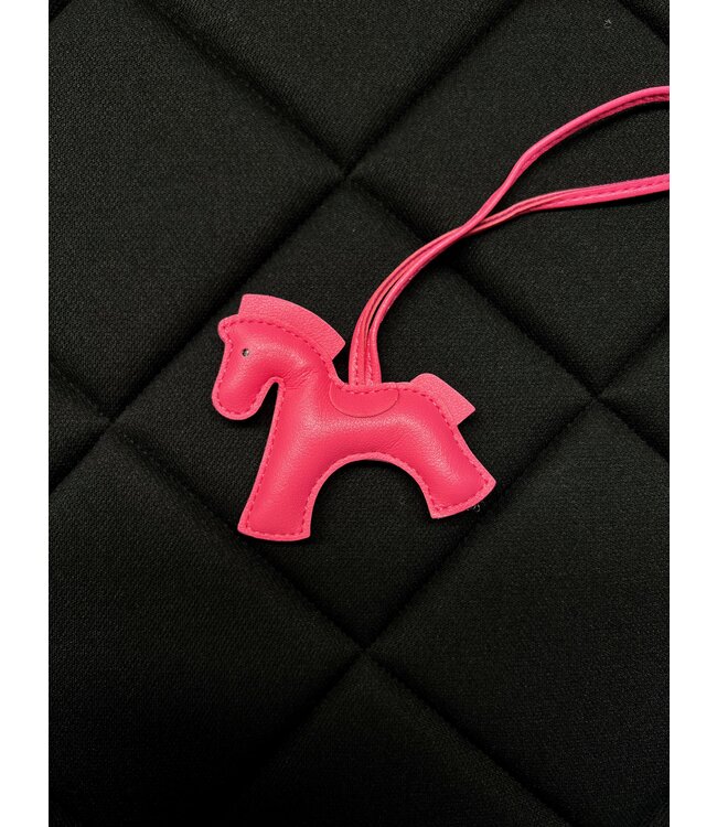PONY HANDBAG CHARM