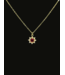 SUN PENDANT - Gold