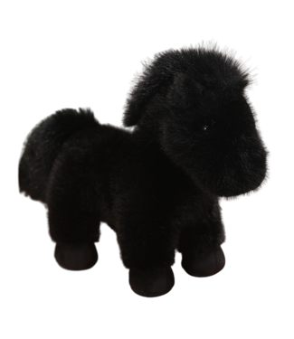 FLUFFY HORSE PLUSH - Medium