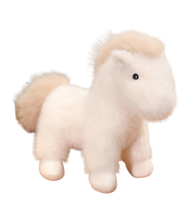 FLUFFY HORSE PLUSH - Medium