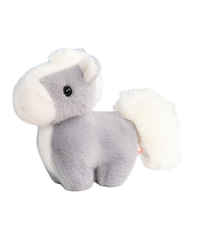 FLUFFY HORSE PLUSH - Large