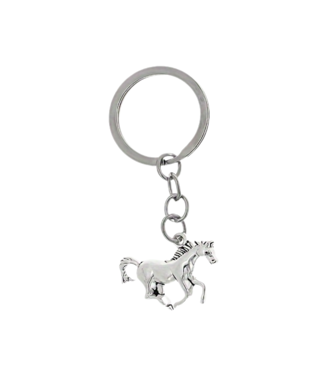 HORSE KEYRING