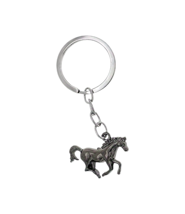 HORSE KEYRING