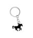 HORSE KEYRING