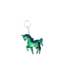 SPARKLY UNICORN KEYRING