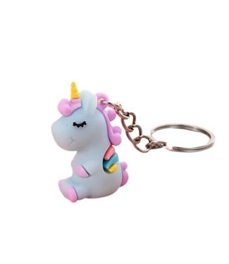 UNICORN KEYRING