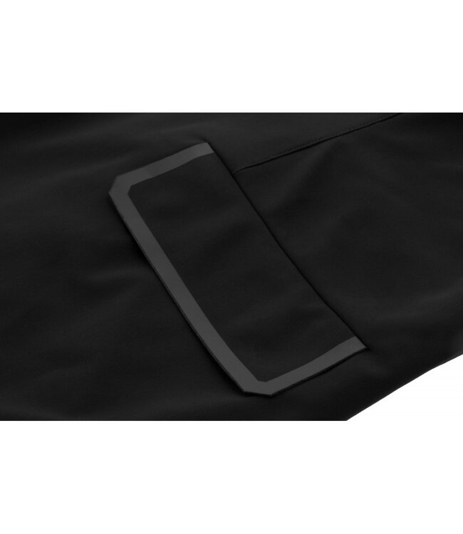 EQUITHEME 'BUDAPEST' COMPETITION JACKET - Black