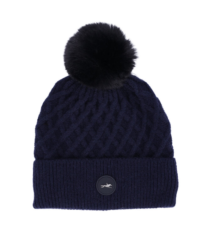 SCHOCKEMOHLE AW25 SP SOFT BEANIE STYLE