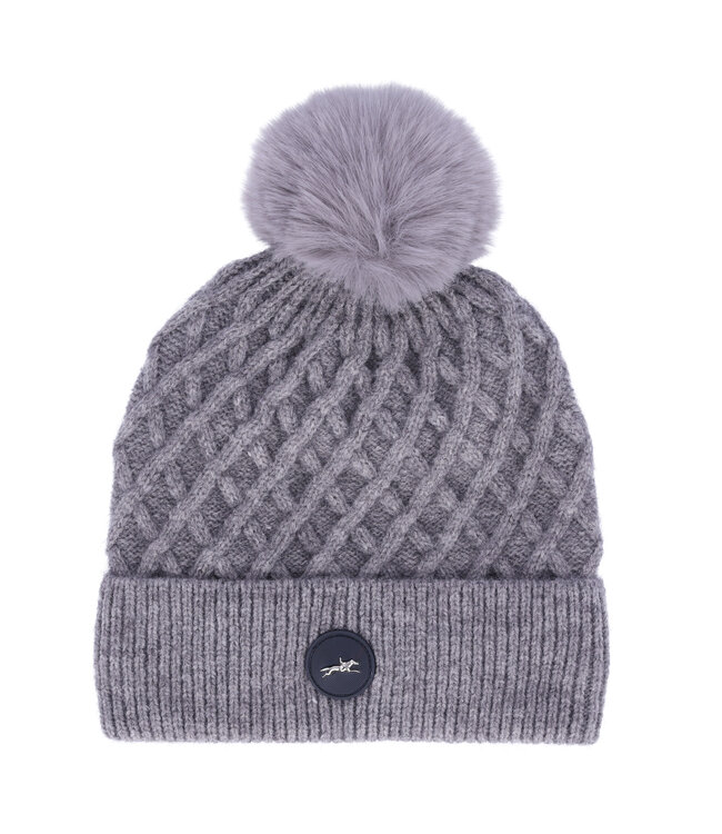 SCHOCKEMOHLE AW25 SP SOFT BEANIE STYLE