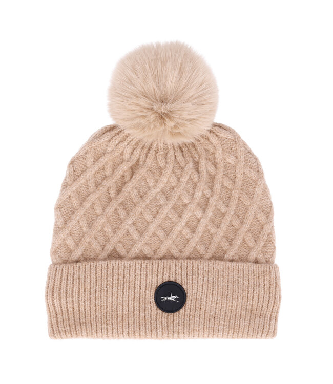 SCHOCKEMOHLE AW25 SP SOFT BEANIE STYLE